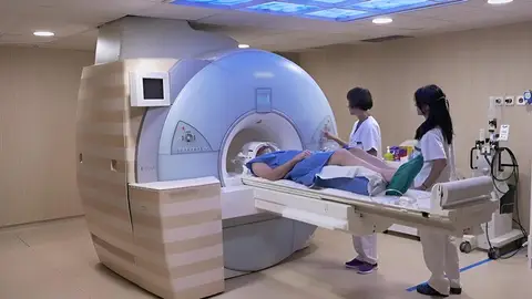 Resonancia magnética Osakidetza Resonancia magnética Osakidetza