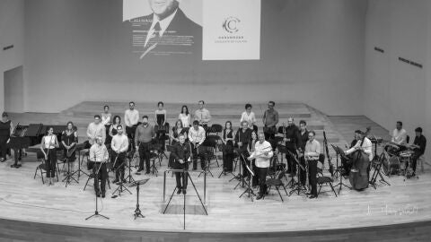 Orquesta de flautas Casanovas Orquesta de flautas Casanovas