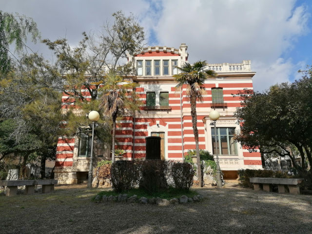 La Casa de Santa Teresa obre les portes aquest estiu i inicia una nova etapa per a la Biblioteca Museu Víctor Balaguer de Vilanova La Casa de Santa Teresa obre les portes aquest estiu i inicia una nova etapa per a la Biblioteca Museu Víctor Balaguer de Vilanova