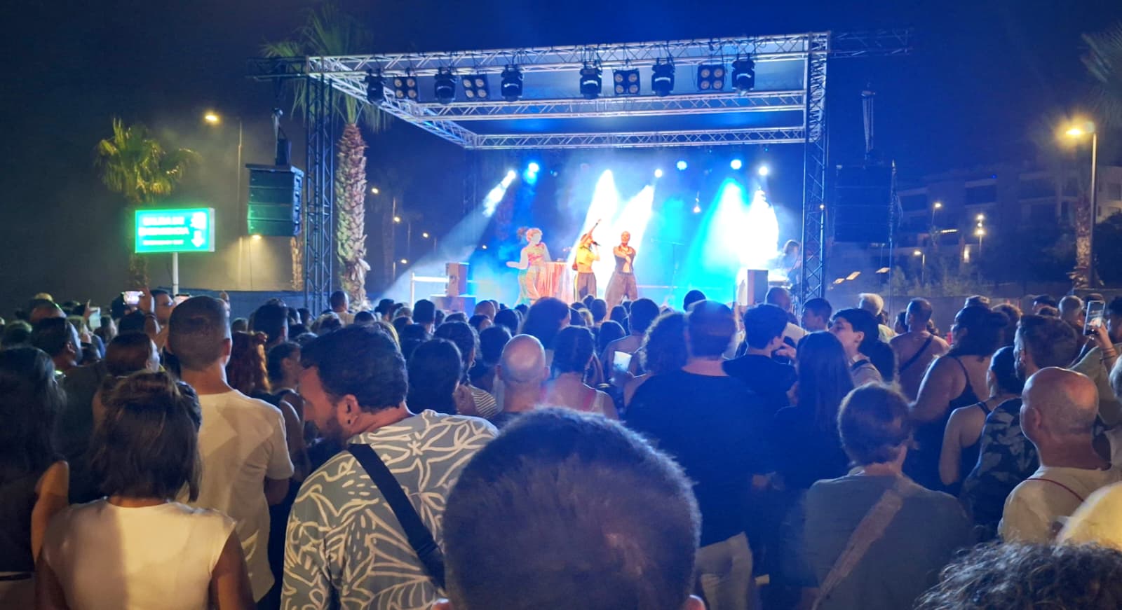 Más de 6.000 personas vibran al ritmo de la música en la tercera edición del Maror Festival Más de 6.000 personas vibran al ritmo de la música en la tercera edición del Maror Festival
