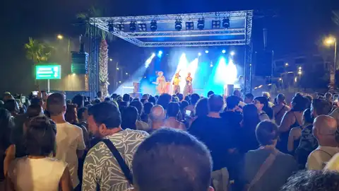 Más de 6.000 personas vibran al ritmo de la música en la tercera edición del Maror Festival Más de 6.000 personas vibran al ritmo de la música en la tercera edición del Maror Festival