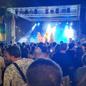 Más de 6.000 personas vibran al ritmo de la música en la tercera edición del Maror Festival 