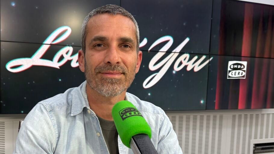 Dami&aacute;n Moll&aacute; habla de amor, paternidad, meteduras de pata y de su nueva aventura literaria