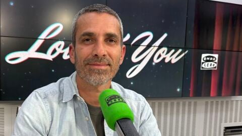 Dami&aacute;n Moll&aacute; habla de amor, paternidad, meteduras de pata y de su nueva aventura literaria
