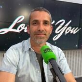 Damián Mollá habla de amor, paternidad, meteduras de pata y de su nueva aventura literaria