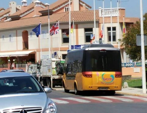 Moncofa recupera en julio el autobús gratuito que conecta la estación de tren con todas sus playas Moncofa recupera en julio el autobús gratuito que conecta la estación de tren con todas sus playas