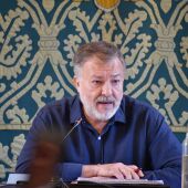 Darío Dolz, alcalde de Cuenca