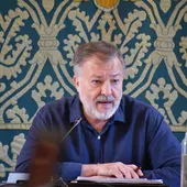 Darío Dolz, alcalde de Cuenca Darío Dolz, alcalde de Cuenca