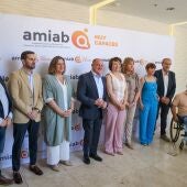 Amiab sigue siendo referente en la inserción laboral de personas con discapacidad