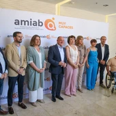 Amiab sigue siendo referente en la inserción laboral de personas con discapacidad Amiab sigue siendo referente en la inserción laboral de personas con discapacidad