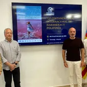 Presentación del 72º Certamen Internacional de Habaneras y Polifonía de Torrevieja Presentación del 72º Certamen Internacional de Habaneras y Polifonía de Torrevieja