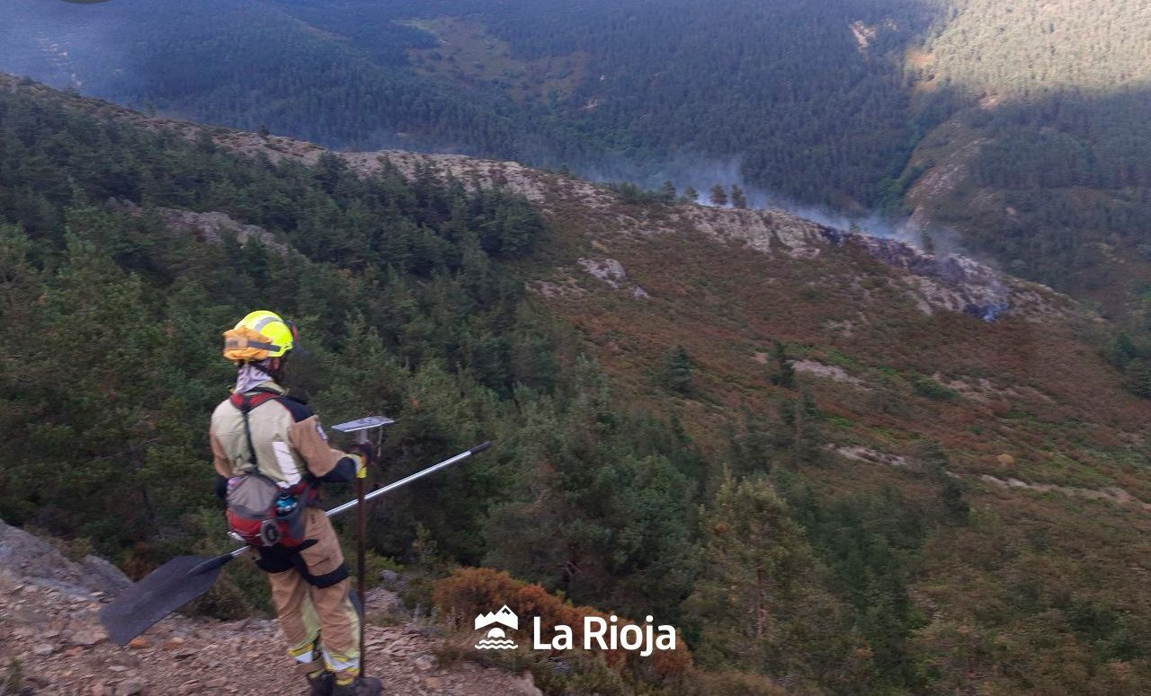 La Rioja prepara el nuevo Plan General de Protección frente a Incendios de cara a un verano complicado La Rioja prepara el nuevo Plan General de Protección frente a Incendios de cara a un verano complicado