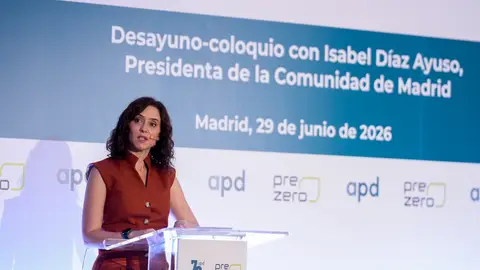 Díaz Ayuso alerta contra la intención de Sánchez de alterar el censo electoral: “no hay Ley de Nietos que oculte que España necesita reiniciarse” Díaz Ayuso alerta contra la intención de Sánchez de alterar el censo electoral: “no hay Ley de Nietos que oculte que España necesita reiniciarse”