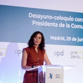 Díaz Ayuso alerta contra la intención de Sánchez de alterar el censo electoral: “no hay Ley de Nietos que oculte que España necesita reiniciarse” Díaz Ayuso alerta contra la intención de Sánchez de alterar el censo electoral: “no hay Ley de Nietos que oculte que España necesita reiniciarse”