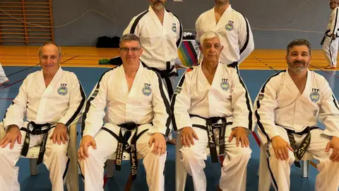 La provincia de Málaga acoge la mesa de exámenes de Taekwon-Do ITF con más nivel mundial de toda la temporada La provincia de Málaga acoge la mesa de exámenes de Taekwon-Do ITF con más nivel mundial de toda la temporada