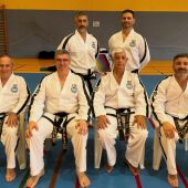 La provincia de Málaga acoge la mesa de exámenes de Taekwon-Do ITF con más nivel mundial de toda la temporada