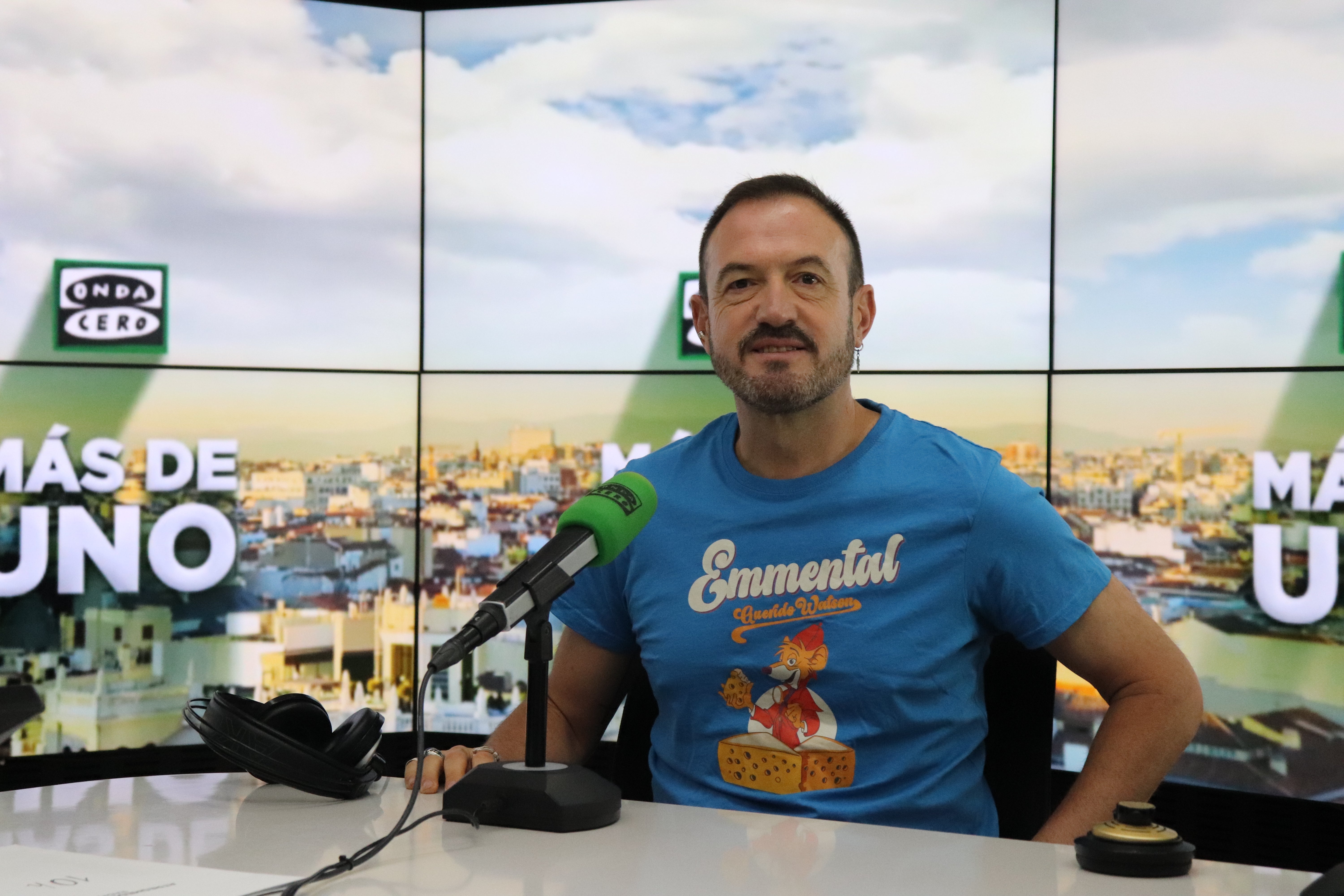Álex O'Dogherty presenta 'Cleopatra enamorada': "Quise creer que entre Marco Antonio y Cleopatra hubo un amor realmente poderoso" Álex O'Dogherty presenta 'Cleopatra enamorada': "Quise creer que entre Marco Antonio y Cleopatra hubo un amor realmente poderoso"