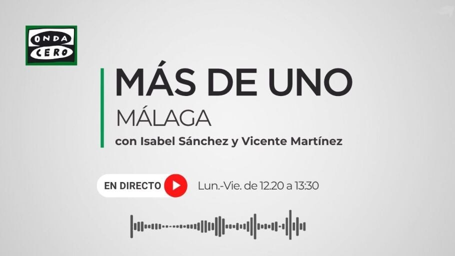 M&aacute;s de Uno M&aacute;laga 29/06/2026