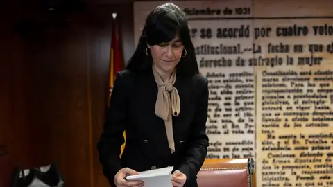 La Presidenta de la Sociedad Estatal de Participaciones Industriales (SEPI), María Belén Gualda González, La Presidenta de la Sociedad Estatal de Participaciones Industriales (SEPI), María Belén Gualda González,