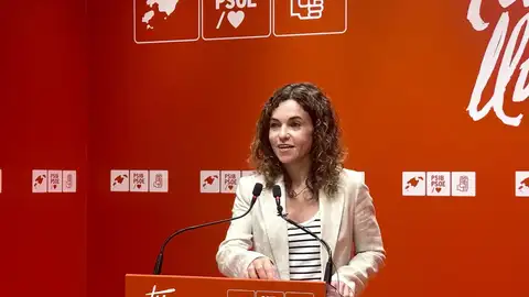 Rosario Sánchez (PSIB-PSOE). Rosario Sánchez (PSIB-PSOE).