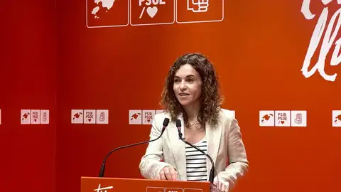 Rosario Sánchez defiende su candidatura al PSIB para construir un "proyecto vital digno" para los baleares Rosario Sánchez defiende su candidatura al PSIB para construir un "proyecto vital digno" para los baleares