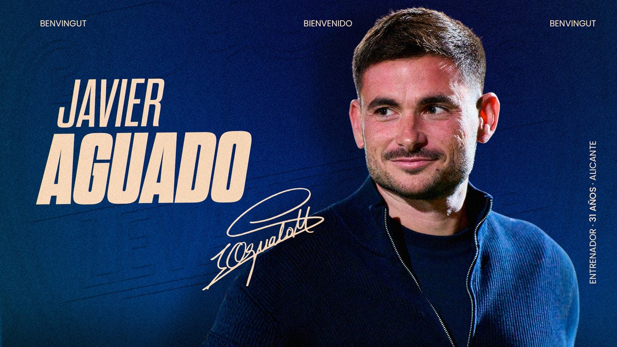 El alicantino Javier Aguado, nuevo entrenador del Levante UD Femenino El alicantino Javier Aguado, nuevo entrenador del Levante UD Femenino
