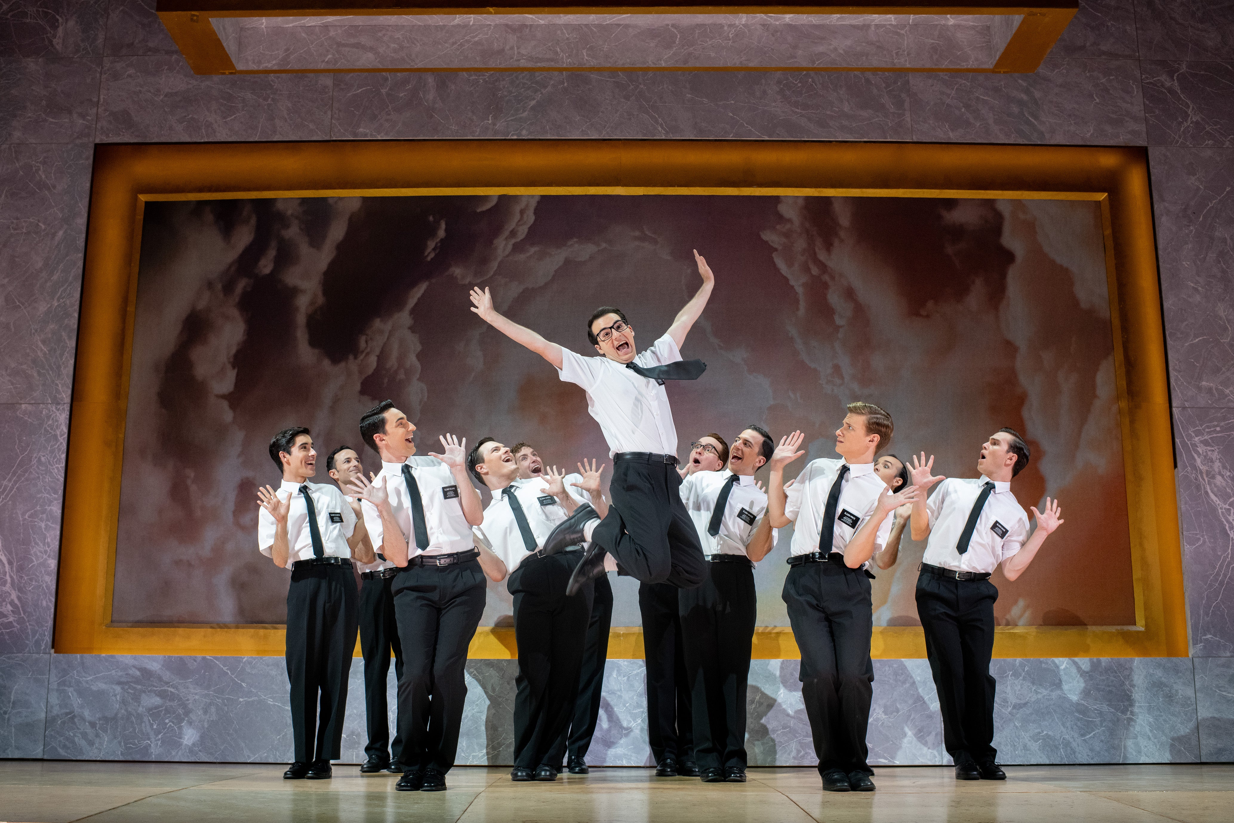 The Book of Mormon, el musical más premiado de la historia de España se representará en el Teatro Cervantes de Málaga del 15 al 25 de abril de 2027 The Book of Mormon, el musical más premiado de la historia de España se representará en el Teatro Cervantes de Málaga del 15 al 25 de abril de 2027