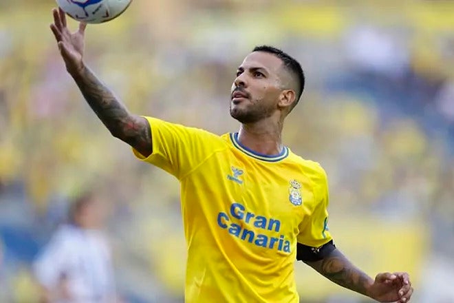 Jonathan Viera no seguirá en Las Palmas Jonathan Viera no seguirá en Las Palmas