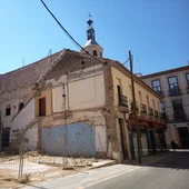En Valdepeñas el Pleno prevé aprobar una partida para demoler parte del edificio que todavía "ocupa" una joyería En Valdepeñas el Pleno prevé aprobar una partida para demoler parte del edificio que todavía "ocupa" una joyería