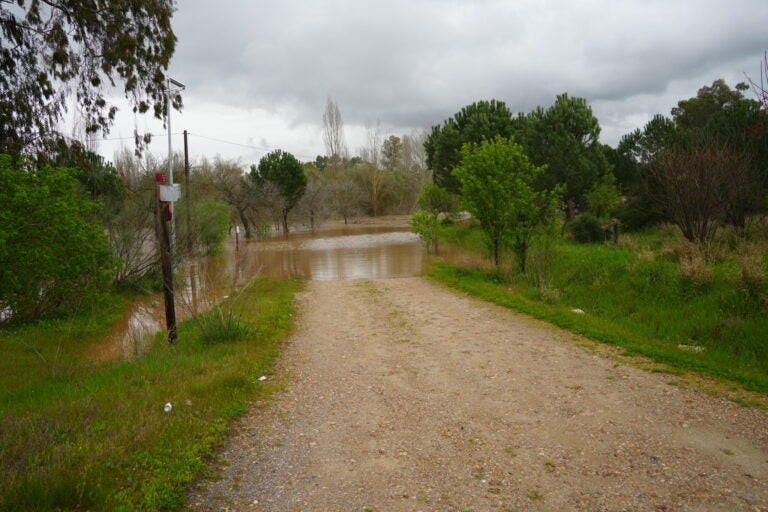 Villanueva de la Serena recibirá una subvención de más de 3,8 millones de euros para arreglar las infraestructuras dañadas por las fuertes lluvias de invierno Villanueva de la Serena recibirá una subvención de más de 3,8 millones de euros para arreglar las infraestructuras dañadas por las fuertes lluvias de invierno