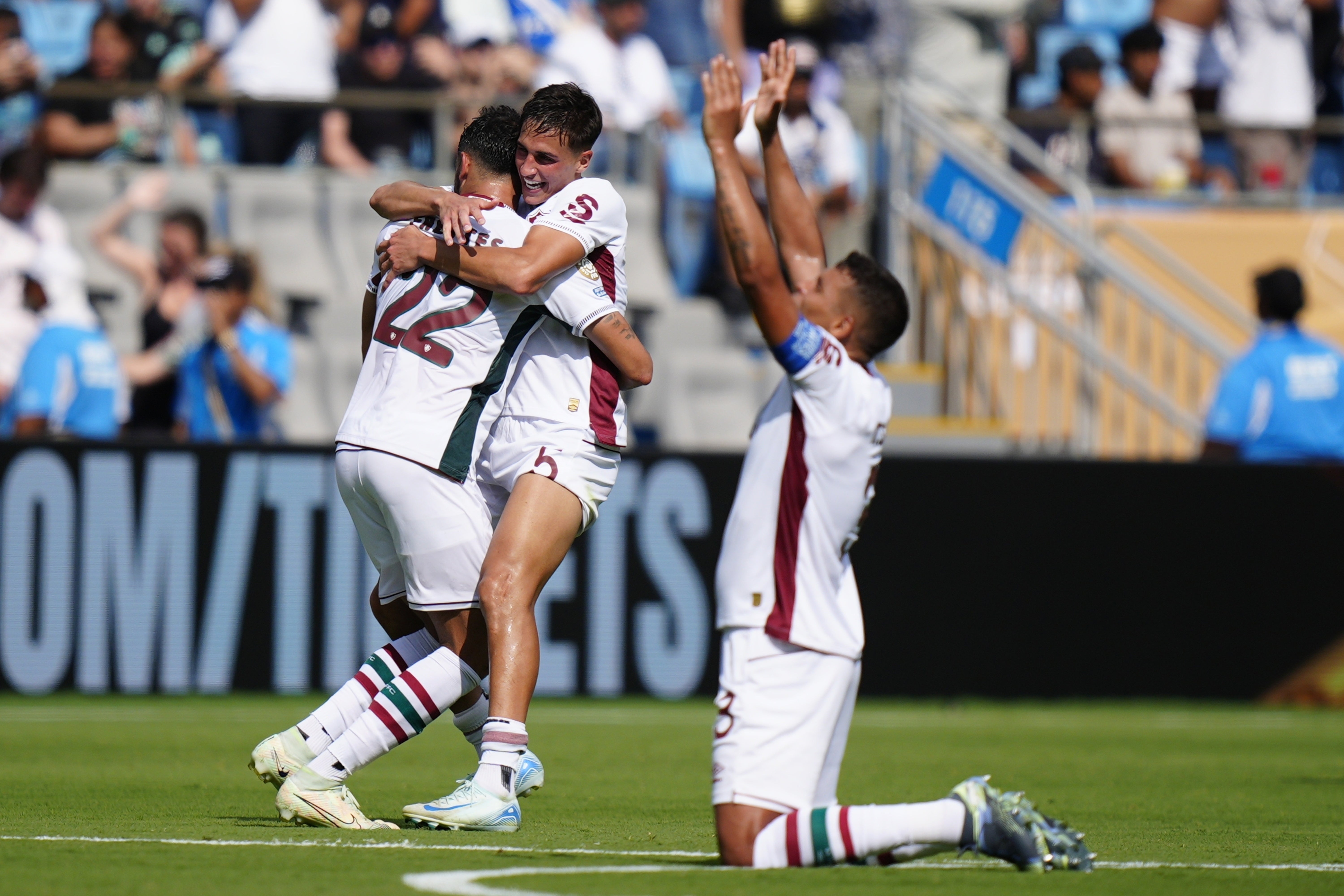 Acuerdo Betis-Fluminense por Facundo Bernal Acuerdo Betis-Fluminense por Facundo Bernal