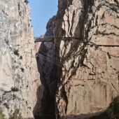 La Diputación de Málaga matiza que el Puente de Ribera forma parte del patrimonio industrial de la Sociedad Hidroeléctrica del Chorro