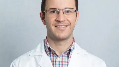Eduardo Pérez, Coloproctologo del Hospital Quirónsalud Costa Adeje Eduardo Pérez, Coloproctologo del Hospital Quirónsalud Costa Adeje