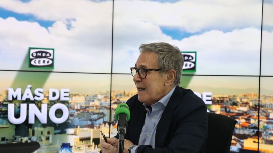 Ram&oacute;n Reyes, presidente de la Asociaci&oacute;n Espa&ntilde;ola Contra el C&aacute;ncer