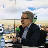 Ramón Reyes, presidente de la Asociación Española Contra el Cáncer