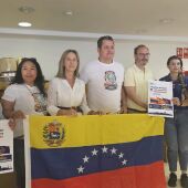 Guadalajara se vuelca con la ayuda humanitaria para Venezuela
