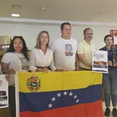 Guadalajara se vuelca con la ayuda humanitaria para Venezuela Guadalajara se vuelca con la ayuda humanitaria para Venezuela