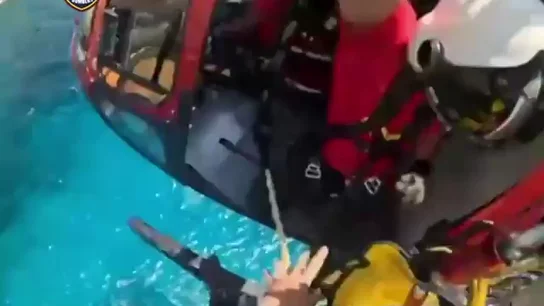 Rescatan a cuatro jóvenes sin agua en la zona del Tomir (Escorca) Rescatan a cuatro jóvenes sin agua en la zona del Tomir (Escorca)
