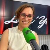 La ministra de Sanidad responde sin atril ni rueda de prensa: sexo, ITS, placer, educación sexual… y también Mónica