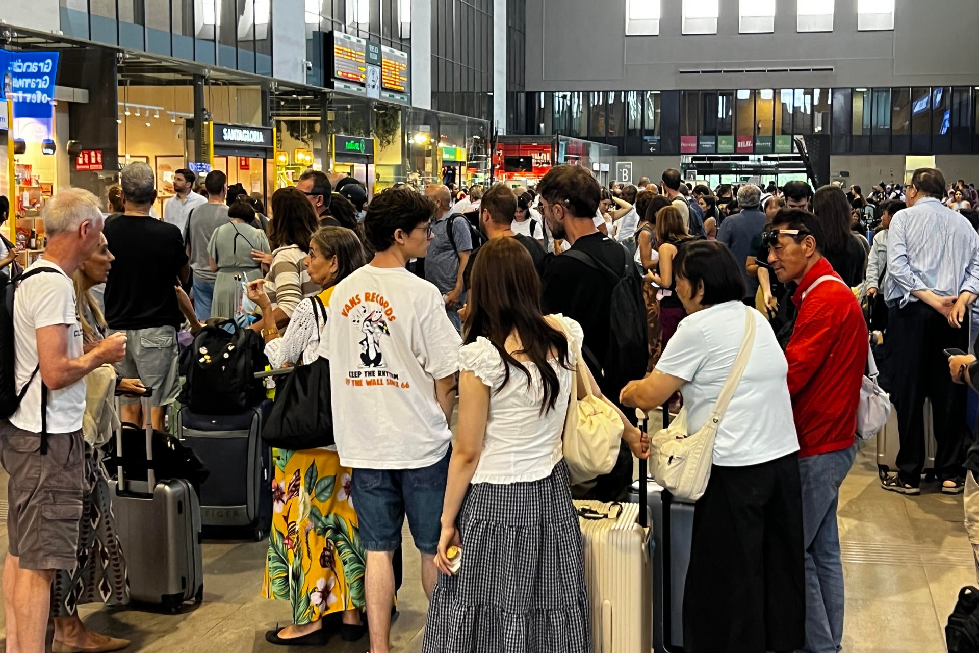 Huelga de Renfe este lunes 29 de junio: servicios mínimos y trenes afectados Huelga de Renfe este lunes 29 de junio: servicios mínimos y trenes afectados