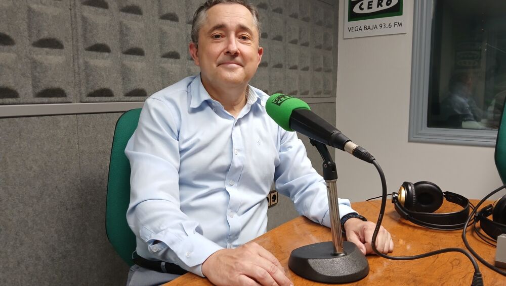 José Francisco Sánchez Sánchez, director de la Casanovas Orquesta