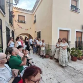 Chinchilla inaugura su Barrio de las Letras, un proyecto que une literatura, patrimonio y participación ciudadana Chinchilla inaugura su Barrio de las Letras, un proyecto que une literatura, patrimonio y participación ciudadana