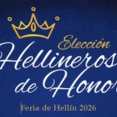 La Feria de Hellín sale en busca de sus Helliner@s de Honor infantiles y adultos La Feria de Hellín sale en busca de sus Helliner@s de Honor infantiles y adultos