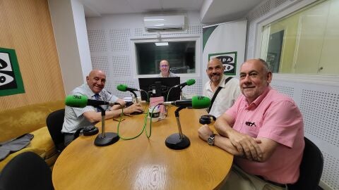 Tertulianos de Onda Cero Ourense