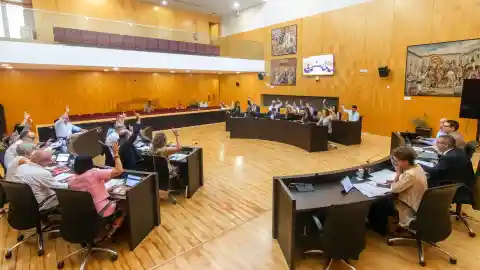 Benidorm da luz verde al convenio comarcal que permitirá contar con una segunda línea de impulsión de aguas residuales en Poniente Benidorm da luz verde al convenio comarcal que permitirá contar con una segunda línea de impulsión de aguas residuales en Poniente