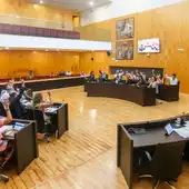 Benidorm da luz verde al convenio comarcal que permitirá contar con una segunda línea de impulsión de aguas residuales en Poniente Benidorm da luz verde al convenio comarcal que permitirá contar con una segunda línea de impulsión de aguas residuales en Poniente