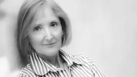 Marta Platel, ganadora del Premio de Novela Fernado Lara 2026