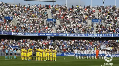 UD Las Palmas y CD Tenerife, podrían jugar por Venezuela UD Las Palmas y CD Tenerife, podrían jugar por Venezuela