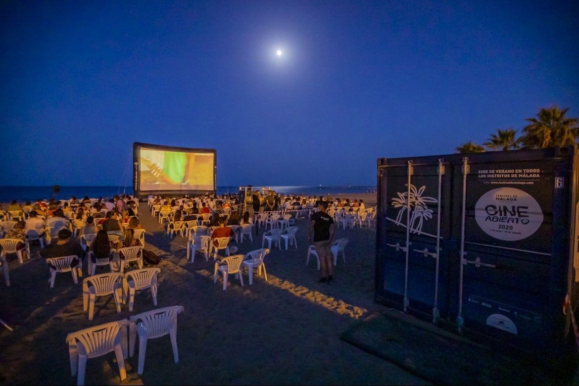 Este jueves arranca la programación del Cine Abierto Este jueves arranca la programación del Cine Abierto