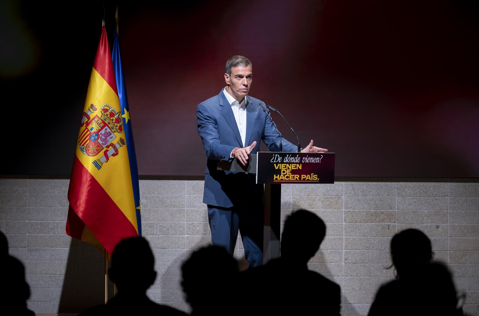 La contradicción de Sánchez con Extremadura: "Con el menor porcentaje de población extranjera es la región más segura de nuestro país" La contradicción de Sánchez con Extremadura: "Con el menor porcentaje de población extranjera es la región más segura de nuestro país"